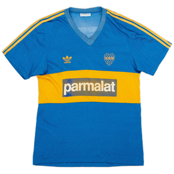 1991-92 Boca Juniors Home Shirt - 5/10 - (M)