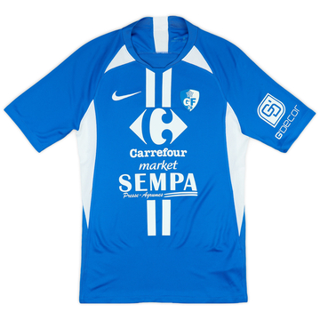 2019-20 Grenoble Home Shirt (S)