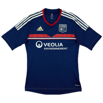 2013-14 Lyon Third Shirt - 6/10 - (S)