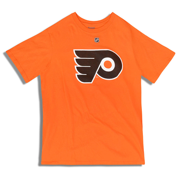 2000s Philadelphia Flyers Richards #18 Jersey Tee XL