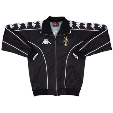 1998-99 Juventus Kappa Track Jacket - 9/10 - (S)