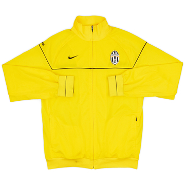 2008-09 Juventus Nike Track Jacket - 7/10 - (L)