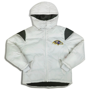 2000s Baltimore Ravens Padded Jacket Y