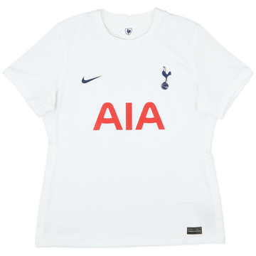 2021-22 Tottenham Home Shirt - 9/10 - (Women's L)