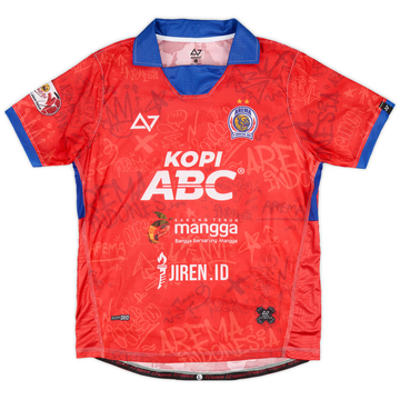 2023-24 Arema FC Away Shirt