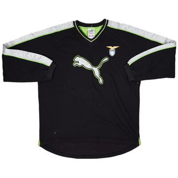 1998-00 Lazio Puma Sweat Top - 9/10 - (XL)