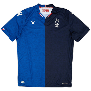 2019-20 Nottingham Forest Away Shirt - 8/10 - (XL.Boys)
