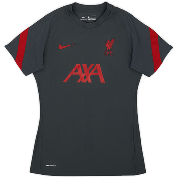 2020-21 Liverpool Nike Training Shirt - 9/10 - (S)