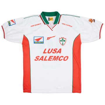 1999-00 Portuguesa Away Shirt #10 - 9/10 - (L)