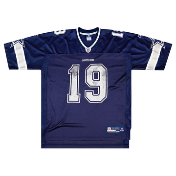 2008-11 Dallas Cowboys Austin #19 Reebok On Field Jersey (Home) XL