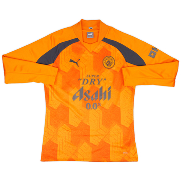 2023-24 Manchester City Player Issue Pre-Match Top #47 (Foden) - As New - (M)