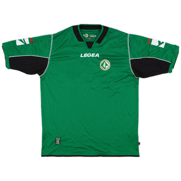 2000s Avellino Legea Training Shirt - 9/10 - (XL)