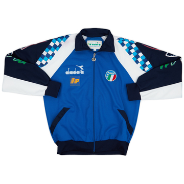 1990 Italy Diadora Track Jacket - 5/10 - (L)