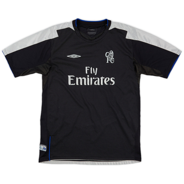 2004-05 Chelsea Away Shirt - 5/10 - (L.Boys)