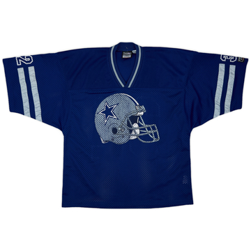 1993 Dallas Cowboys #32 Campri Teamline Jersey - 7/10 - (XL)
