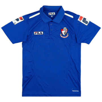 2012-13 Bournemouth Fila Polo Shirt - 4/10 - (S)