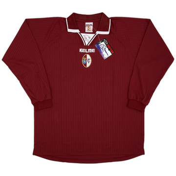 2000-01 Torino Home L/S Shirt (XL)