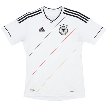 2012-13 Germany Home Shirt - 9/10 - (XL.Boys)