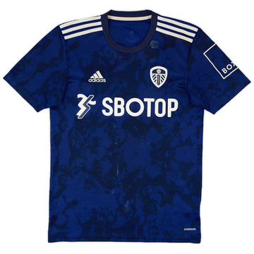 2021-22 Leeds United Away Shirt - 5/10 - (S)