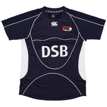 2008-09 AZ Alkmaar Canterbury Training Shirt - 8/10 - (S)