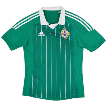 2012-13 Northern Ireland Home Shirt - 8/10 - (S)