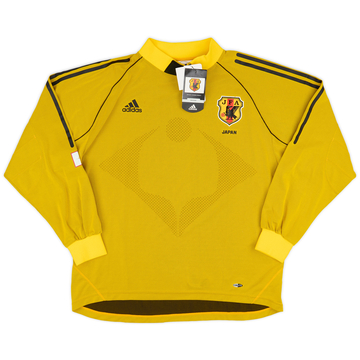 2002-04 Japan GK Shirt (XL)