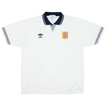 1990-92 Cagliari Away Shirt - 9/10 - (L)