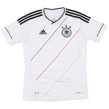 2012-13 Germany Home Shirt - 7/10 - (L.Boys)