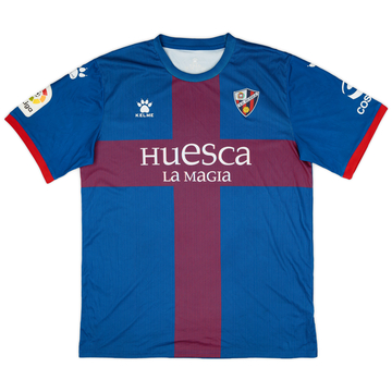 2020-21 Huesca Home Shirt - 7/10 - (XL)