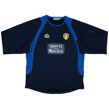 2005-06 Leeds Admiral Sweat Top - 6/10 - (M)