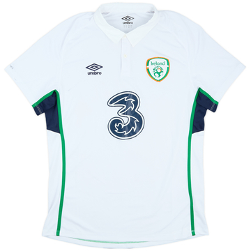 2014-16 Ireland Away Shirt - 7/10 - (L)