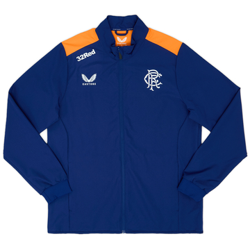 2023-24 Rangers Castore Anthem Jacket - 7/10