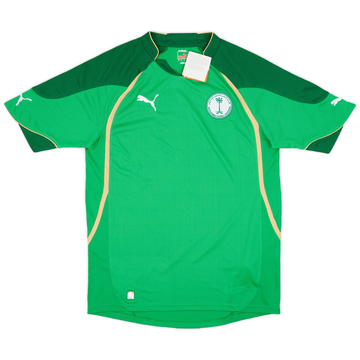 2010-11 Saudi Arabia Away Shirt (M)