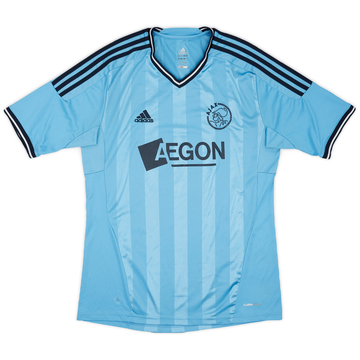 2011-12 Ajax Away Shirt - 5/10 - (L)