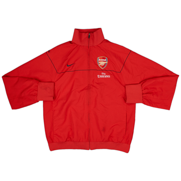 2008-09 Arsenal Nike Track Jacket - 7/10 - (M)