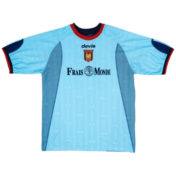 2004-05 Crotone Third Shirt #11 - 7/10 - (XL)