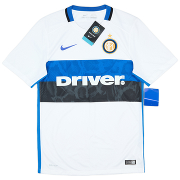 2015-16 Inter Milan Away Shirt (S)
