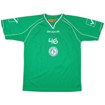 2009-10 Avellino Player Issue Givova Training Shirt #46 - 6/10 - (M)