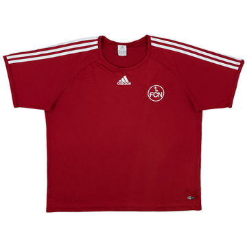 2007-08 Nurnberg Basic Home Shirt - 8/10 - (XL)