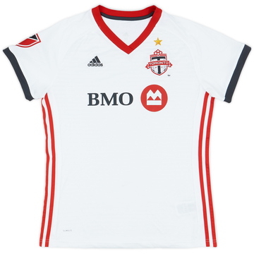 2017-18 Toronto Away Shirt - 8/10 - (Women's M)