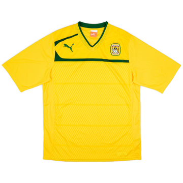 2012-13 Coventry Away Shirt - 9/10 - (XL)