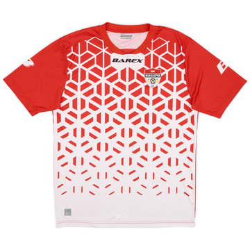 2016-17 Manisaspor Away Shirt - 9/10 - (XXL)