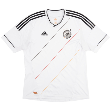 2012-13 Germany Home Shirt - 4/10 - (L)