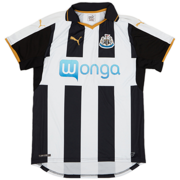2016-17 Newcastle Home Shirt - 6/10 - (L)