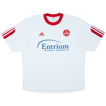 2002-03 Nurnberg Away Shirt - 8/10 - (XL)