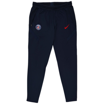 2020-21 Paris Saint-Germain Nike Track Pants/Bottoms - 9/10 - (M)