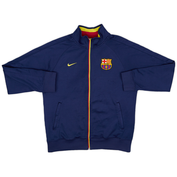 2013-14 Barcelona Nike Track Jacket - 5/10 - (M)