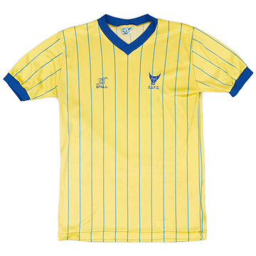1983-84 Oxford United Home Shirt - 9/10 - (M)
