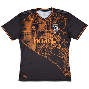 2025 Orange County SC Away Shirt
