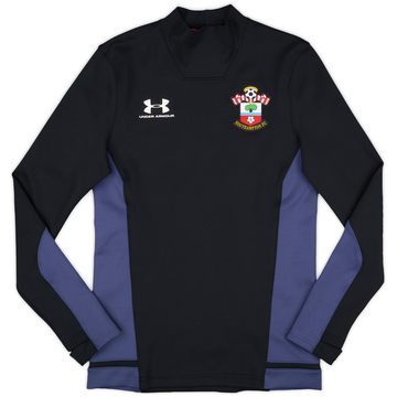 2020-21 Southampton Under Armour Drill Top - 10/10 - (S)